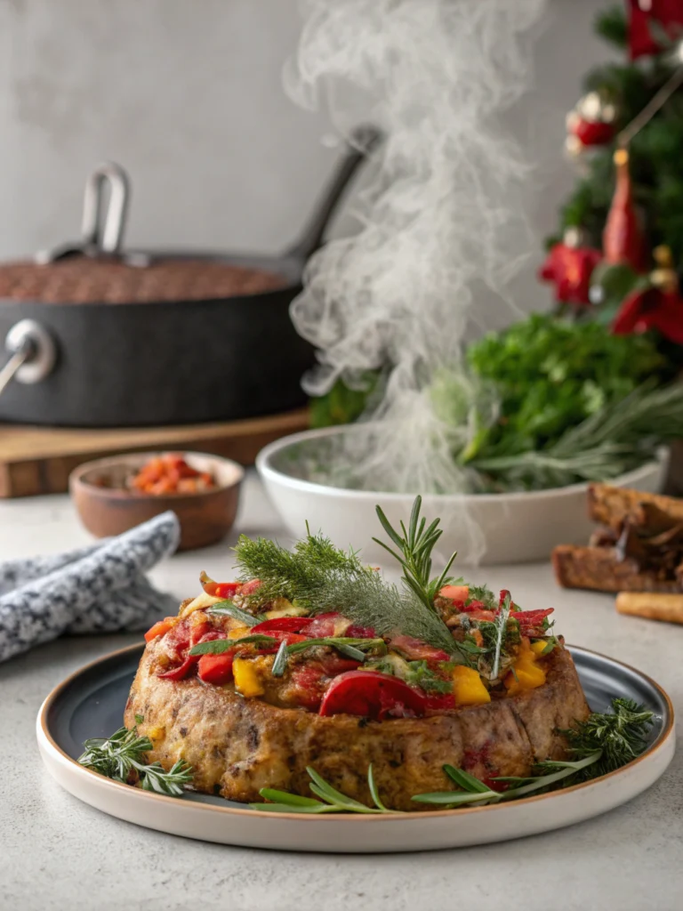 Einfache Rezepte für Feiertage